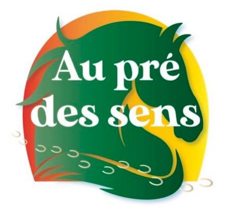 Logo d'au pré des sens